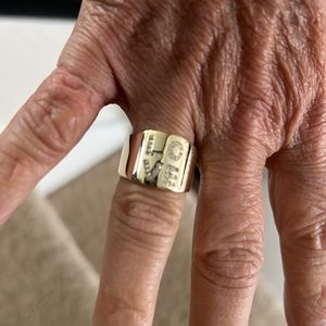 NEW Shashi Love Ring